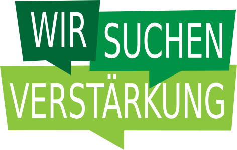 wirsuchenverstärkung